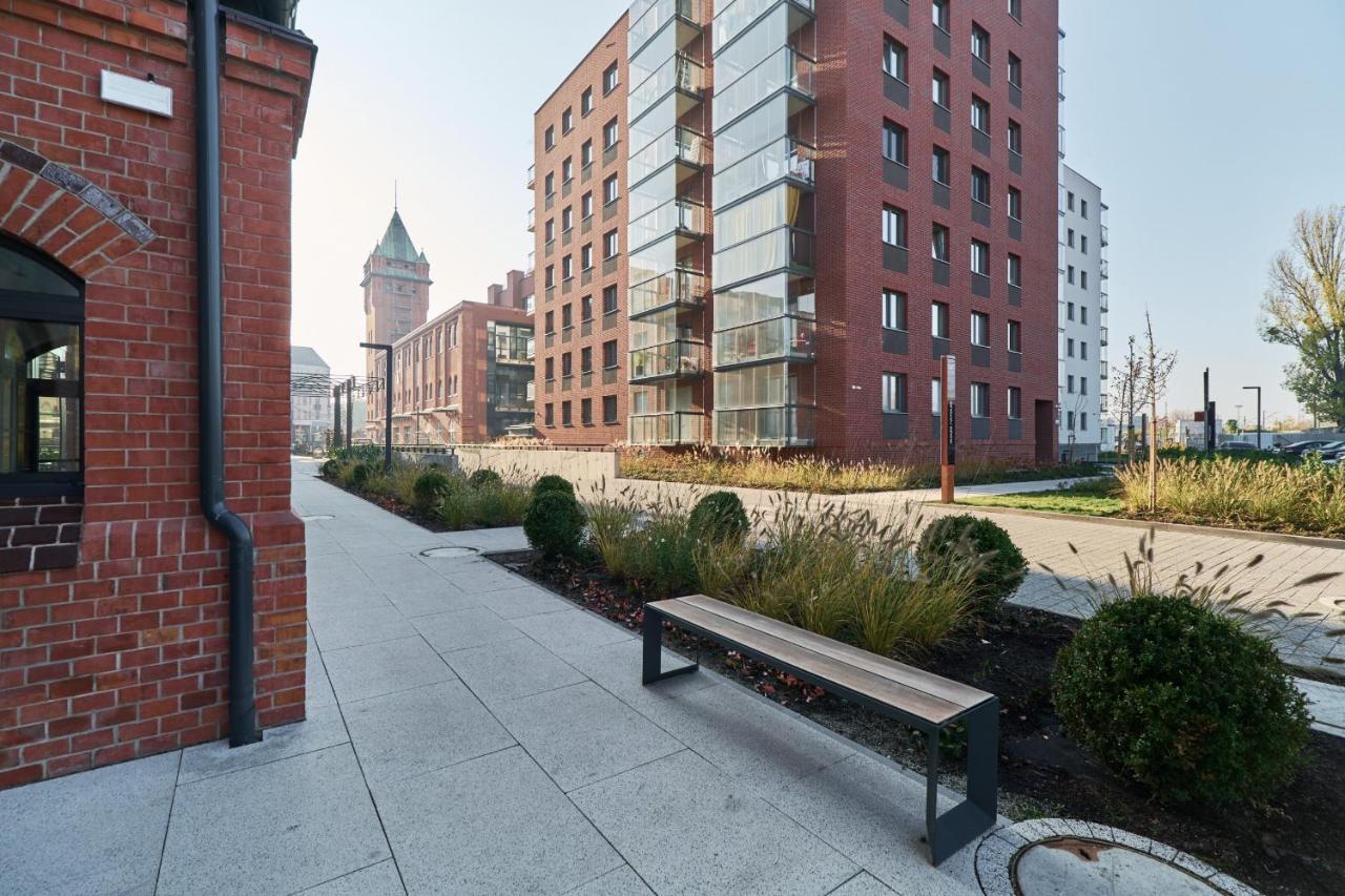 Browary Wroclawskie Apartments With Free Garage By Noclegi Renters Exterior foto