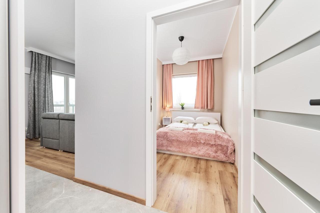Browary Wroclawskie Apartments With Free Garage By Noclegi Renters Exterior foto