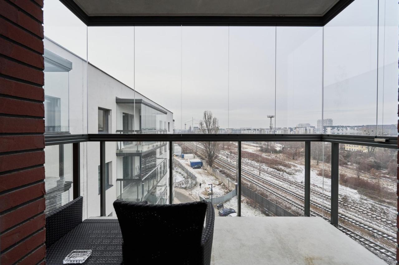 Browary Wroclawskie Apartments With Free Garage By Noclegi Renters Exterior foto