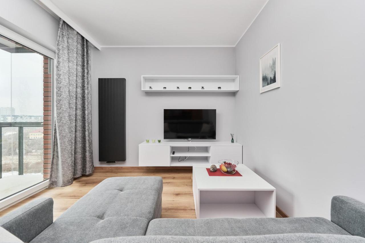 Browary Wroclawskie Apartments With Free Garage By Noclegi Renters Exterior foto