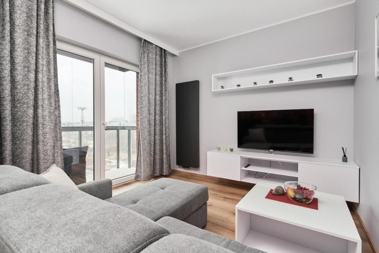 Browary Wroclawskie Apartments With Free Garage By Noclegi Renters Exterior foto