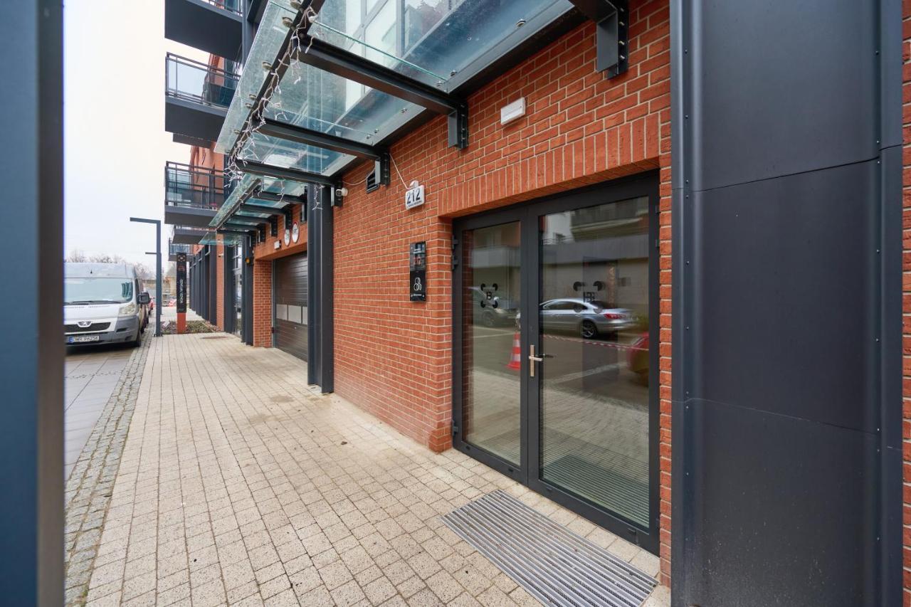 Browary Wroclawskie Apartments With Free Garage By Noclegi Renters Exterior foto